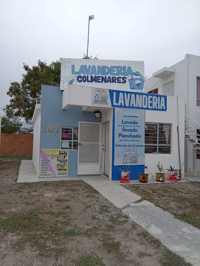 Lavandería Colmenares lavandería