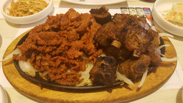 Grandma Kim's Family Diner
