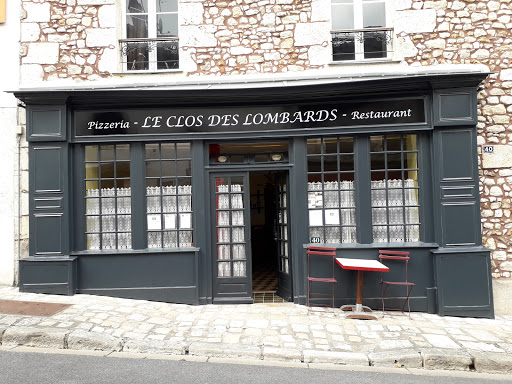 Le Clos Des Lombards Logo