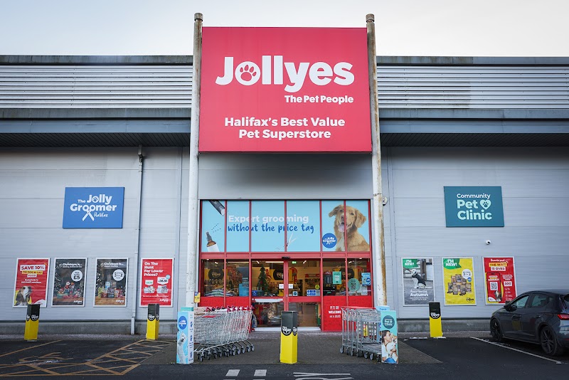 Jollyes - The Pet People Halifax photo 3