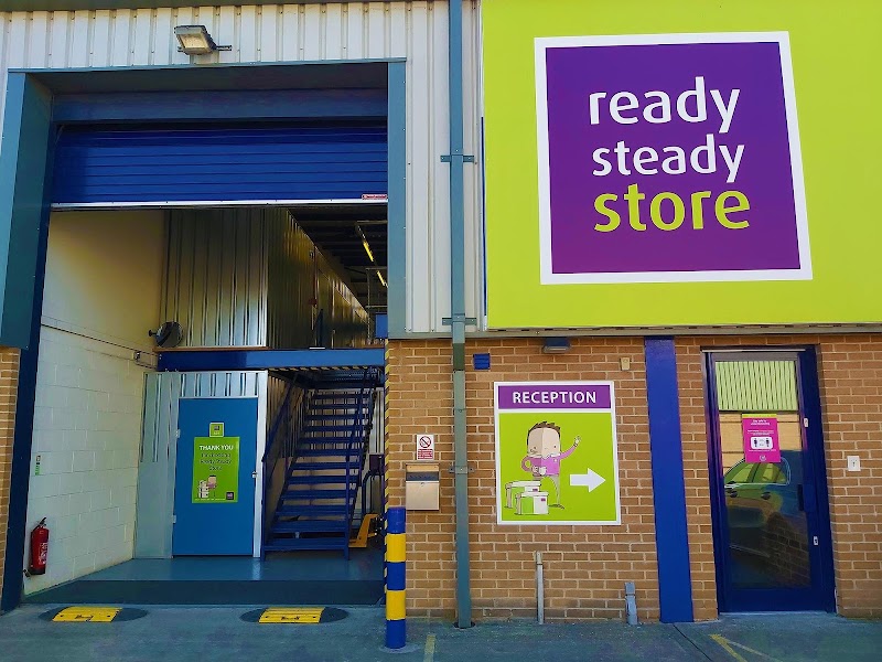 Ready Steady Store Self Storage Lincoln Sunningdale photo 2