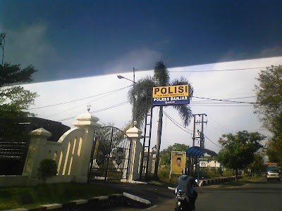 Photos of Polres Banjar