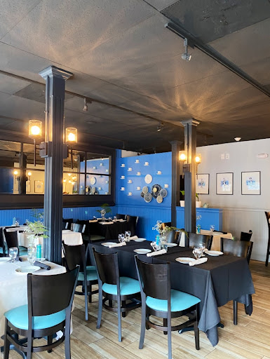 Blue Salt Restaurant