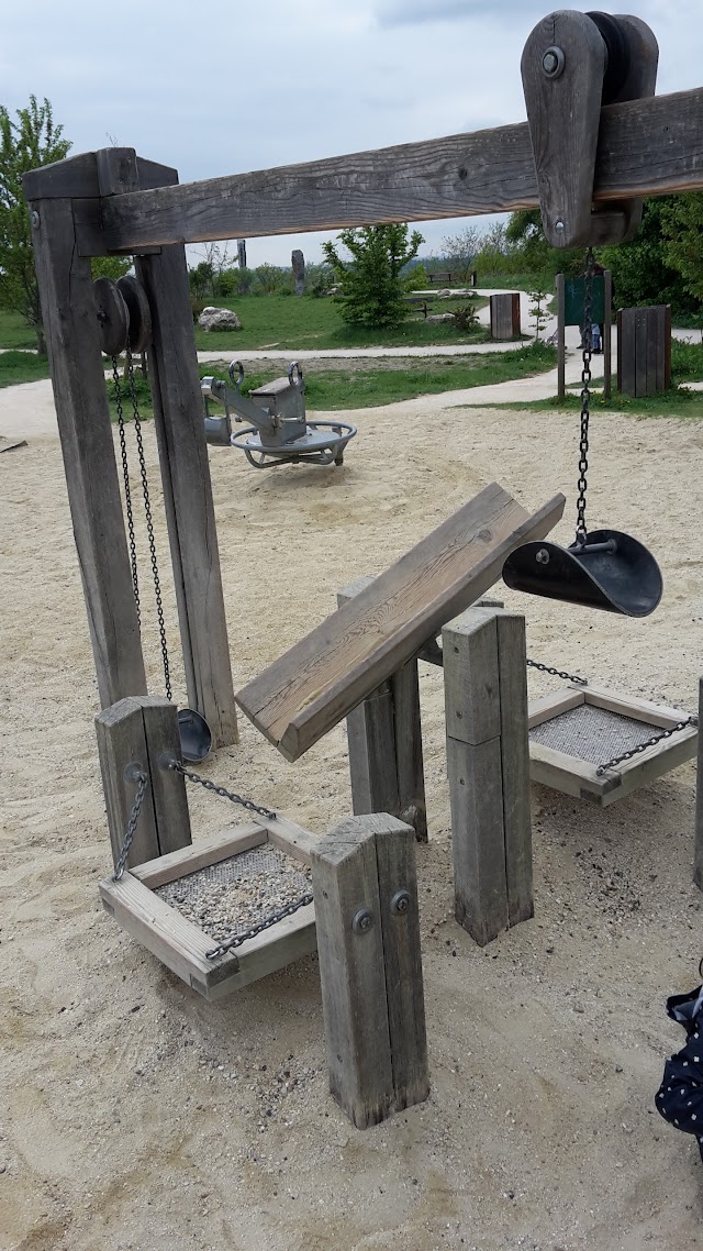 Eco-Parc des Carrières
