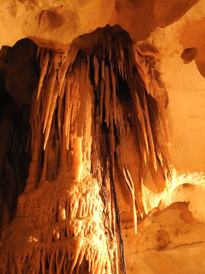 Photos of Princess Margaret Rose Caves
