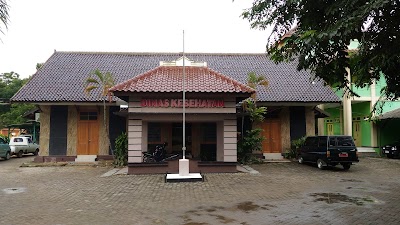 Photos of Health Office Of Blora Regency