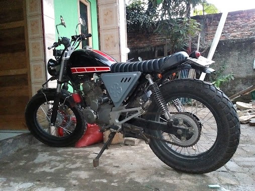 Lebak Custom Garage, Author: Dwiki Ramadhan