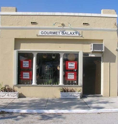 Gourmet Galaxy