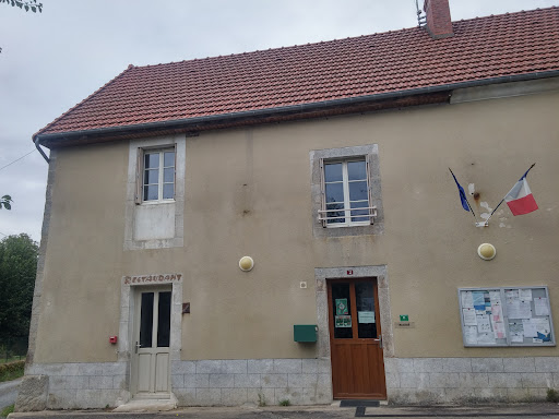 Photo de Mairie de Saint-Dizier-Masbaraud