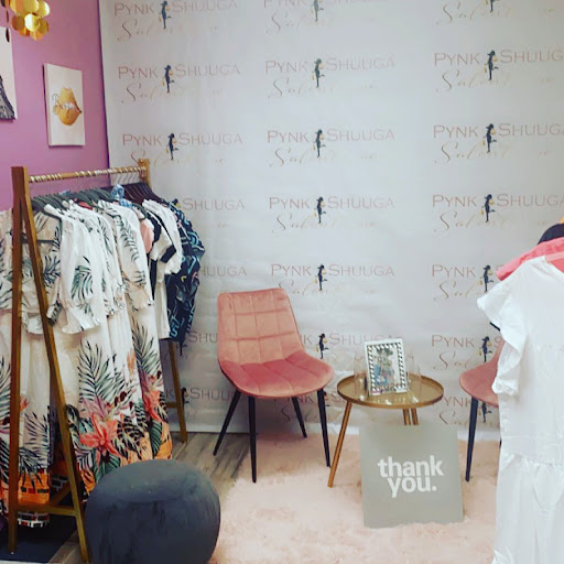 Pynk Shuuga SalonTique LLC