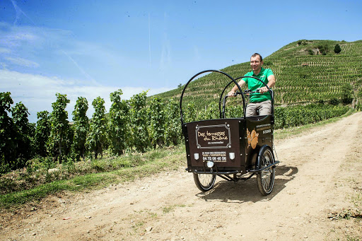 Des Terrasses du Rhône au Sommelier - Thumbnail