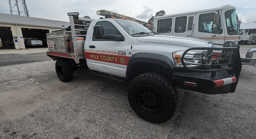 Polk County Fire Rescue Station 26 Gallery - United States