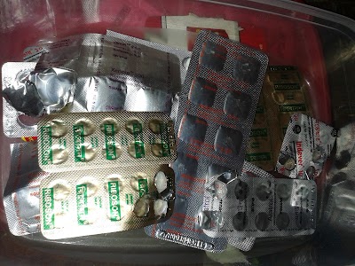 Photos of Dr. Fazlur Rahman Medical Hall