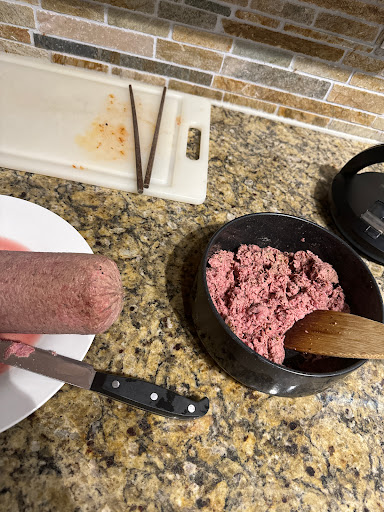 Texas Tripe - Visual