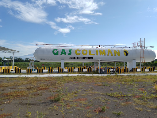 Gas Coliman - Visual
