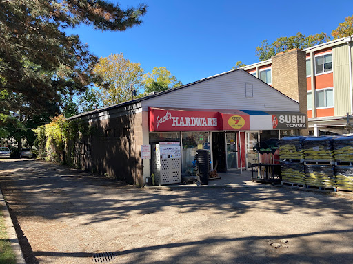 Jack's Hardware - Visual