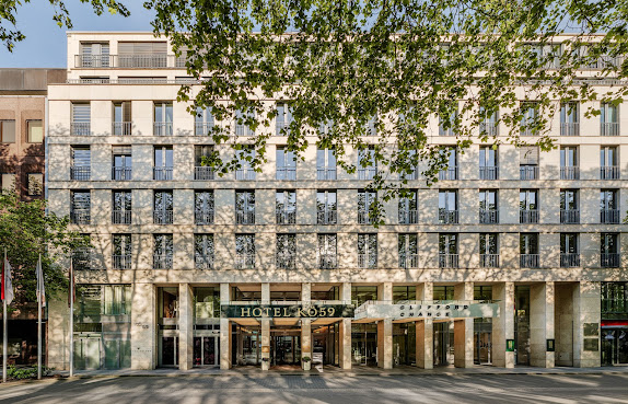 Hotel Kö59 Düsseldorf - Member of Hommage by null