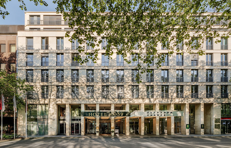 Hotel Kö59 Düsseldorf - Member of Hommage by null