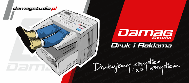 DAMAG STUDIO - Druk i Reklama - Tarnów