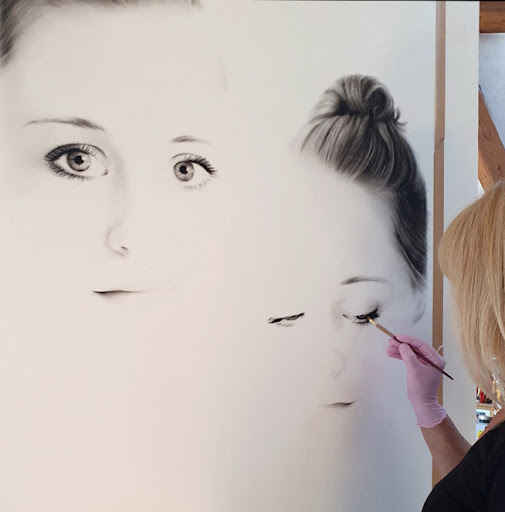 Jana Geilhof * Kunstmalerei & Auftragsmalerei & Restaurationen - Thumbnail