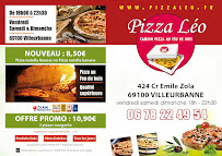 Menu Pizza Léo Page 7