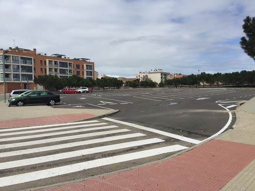 Parking Van Gogh - Thumbnail