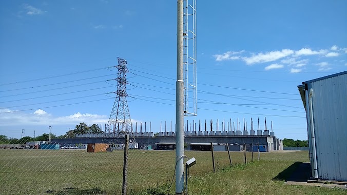 Central Termica La Plata, Sullair Argentina, Author: agustin casalino