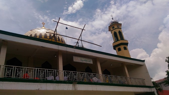 Masjid Jami' Al-Khairiyah, Author: Faris Akbar Fauzan Azmi