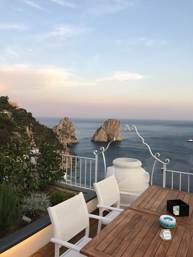 Capri Rooftop