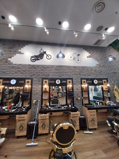 Barber Kong