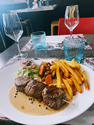 Photo n°2 de La baraque à Chenôve (Restaurant)