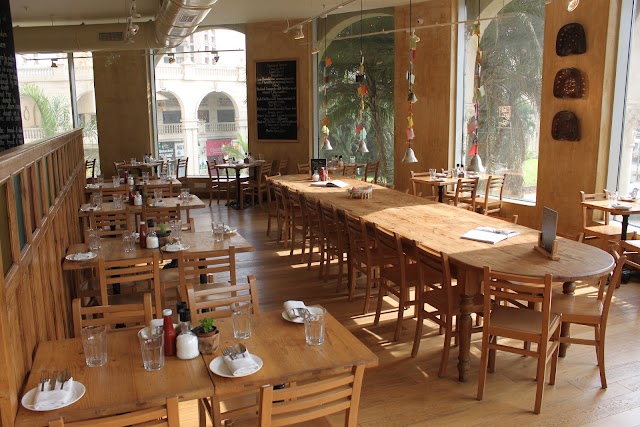 Le Pain Quotidien (Powai)