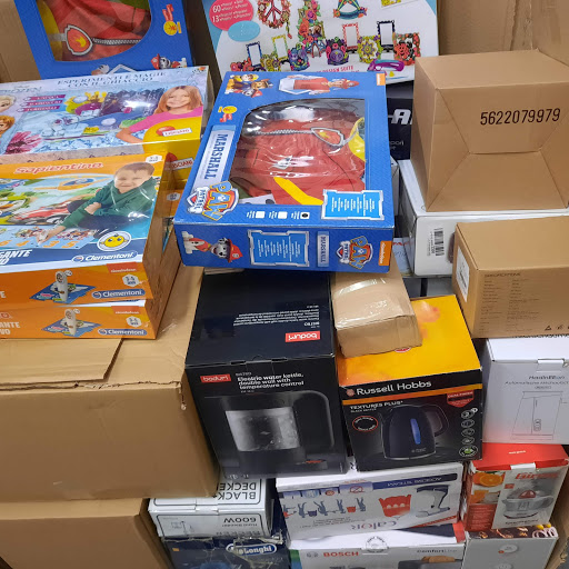 Bargain Outlets - Visual