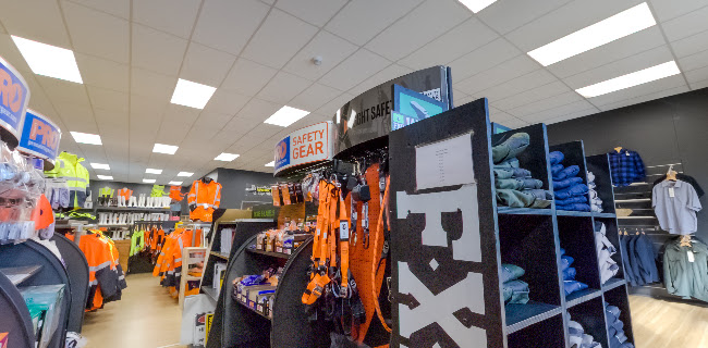 Work Outfitters Ltd - Timaru