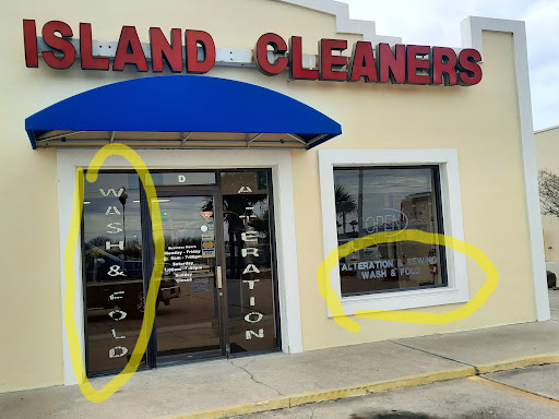 Island Cleaners - Thumbnail