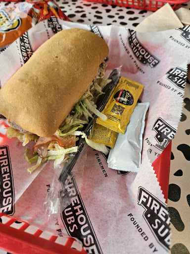 Firehouse Subs Menomonee Falls Station - Thumbnail