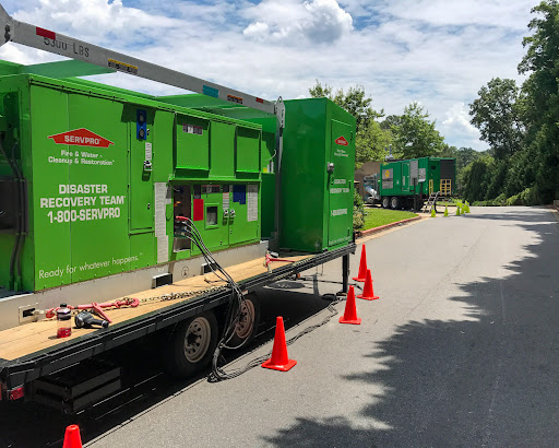 SERVPRO of NW DeKalb / Dunwoody / Brookhaven Gallery - United States