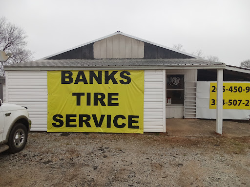 BANKS TIRE SERVICE