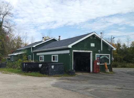 Frizells Garage - Visual