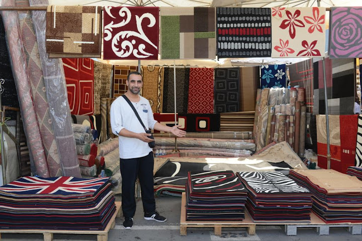 Marché montreuil by null