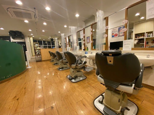 トウキョウカットクラブコダマ茗荷谷店