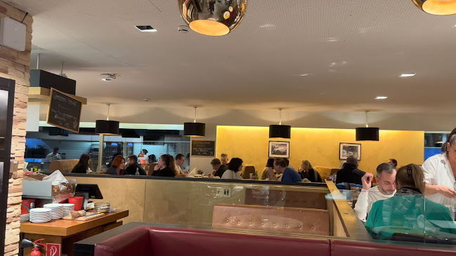 Mövenpick Restaurant Luzern