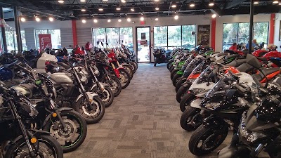 Photos of Champions Honda Kawasaki