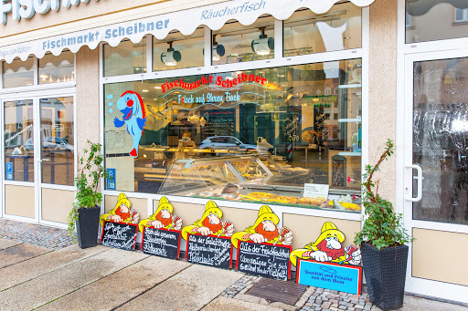 Fischmarkt Scheibner - Visual