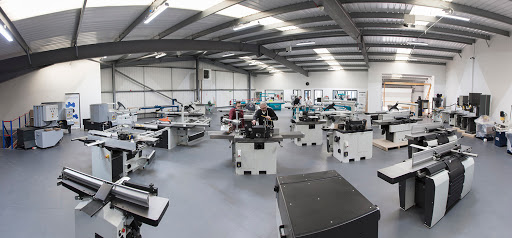 MWM Markfield Woodworking Machinery Ltd - Thumbnail