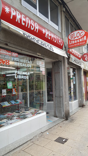 Bloc Librería - Visual