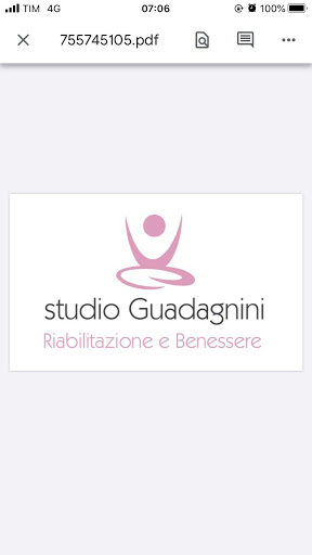 Studio Guadagnini - Riabilitazione e Benessere - Thumbnail