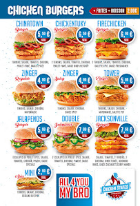 Menu States Burger 13 Page 3