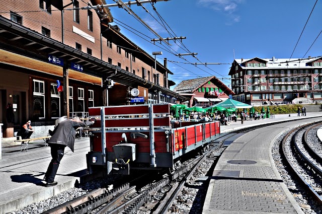 Kleine Scheidegg