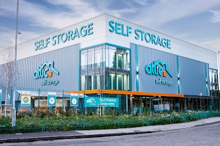 Attic Self Storage Beckton